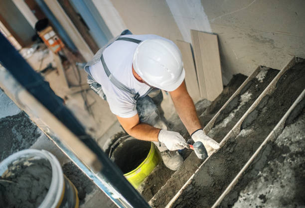 Best Concrete Slab Construction in Adel, GA