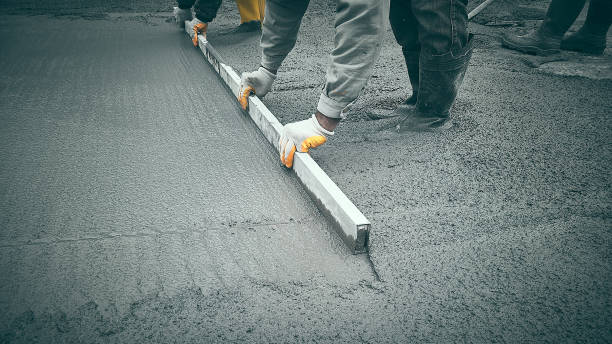 Best Concrete Driveway Installation in Adel, GA